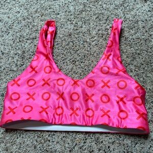 Goldsheep vslentone pink xo bra large